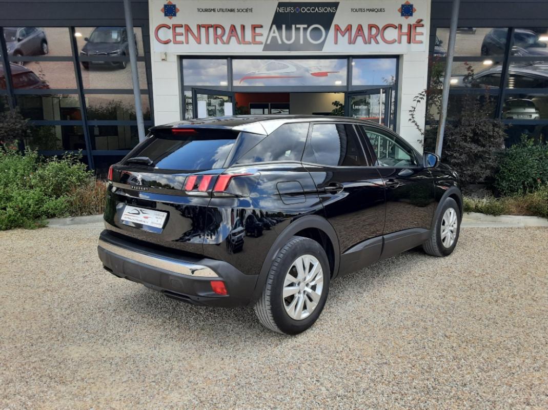 Peugeot 3008 - BlueHDi 130ch SetS EAT8 Active Business