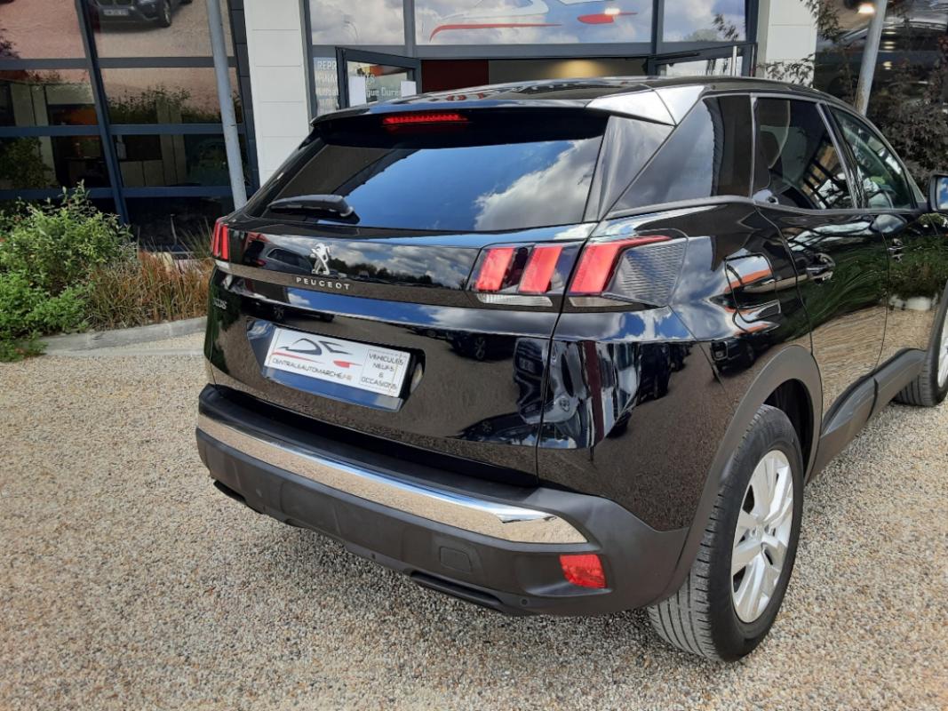 Peugeot 3008 - BlueHDi 130ch SetS EAT8 Active Business