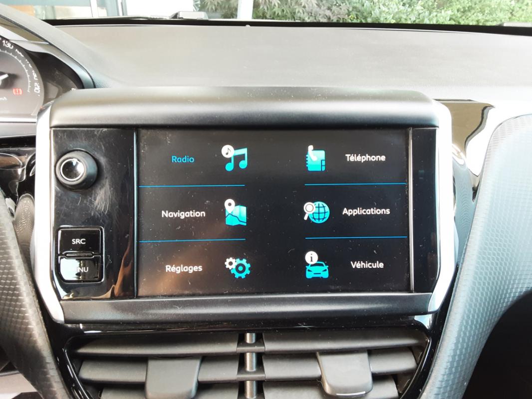 Peugeot 208 - 1.6 BlueHDi 100ch SetS BVM5 Allure Business