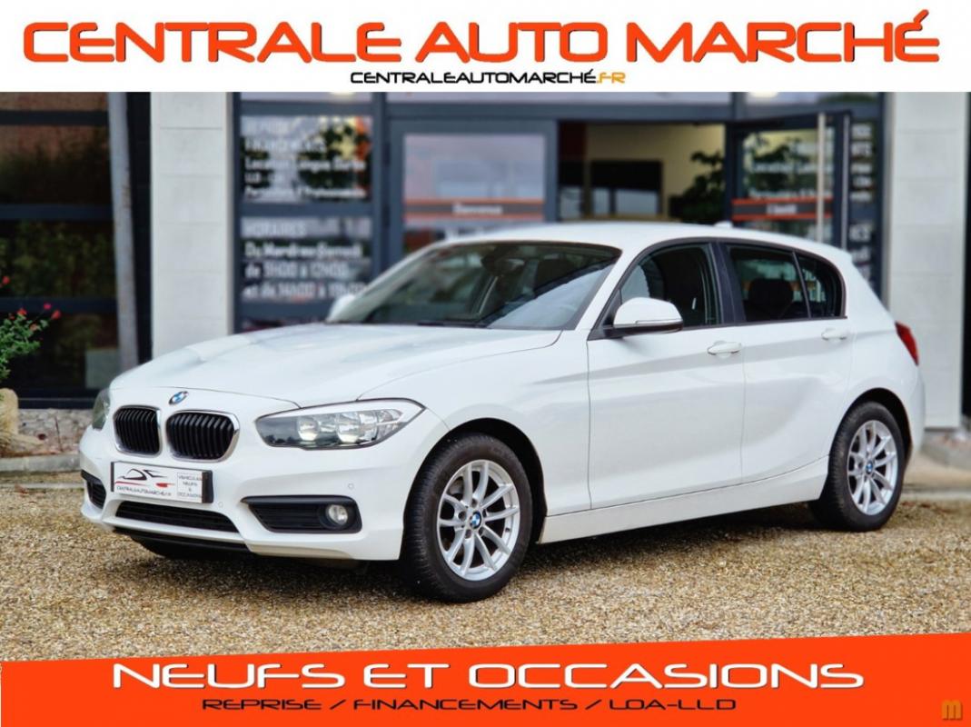 BMW Série 1 - 114 D