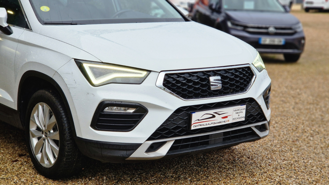 Seat Ateca - 2.0 TDI 150 ch Start/Stop DSG7 Style Business