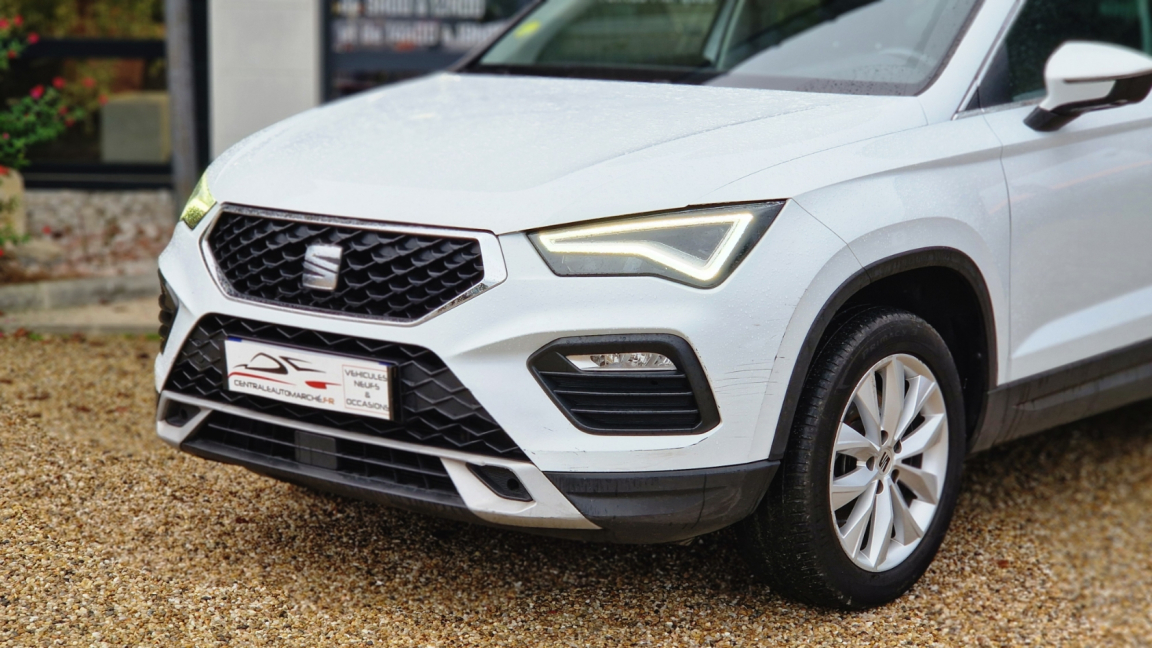 Seat Ateca - 2.0 TDI 150 ch Start/Stop DSG7 Style Business