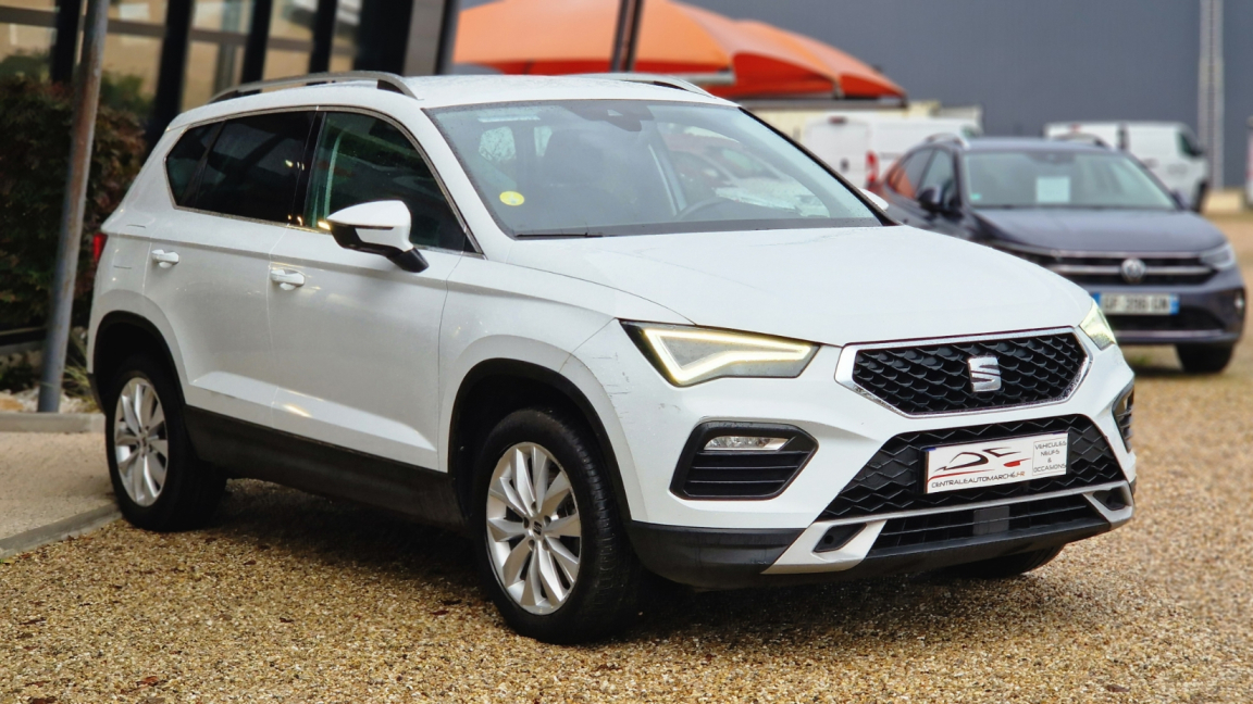 Seat Ateca - 2.0 TDI 150 ch Start/Stop DSG7 Style Business