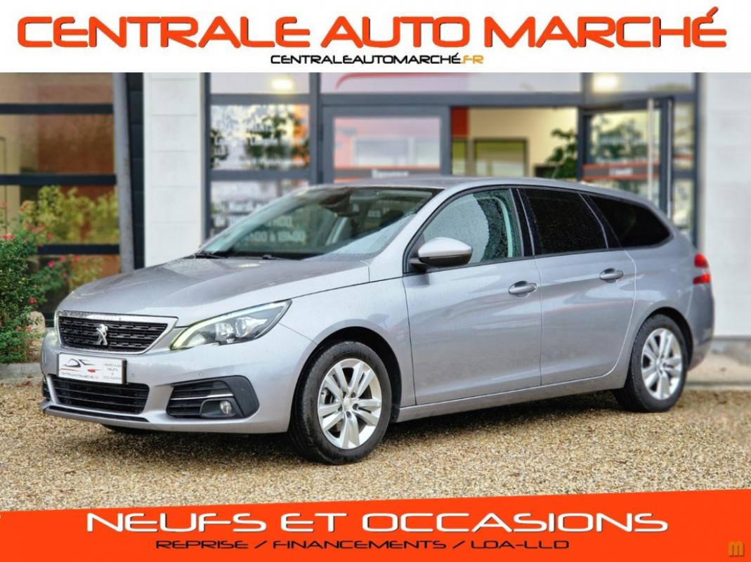Peugeot 308 - SW BLUEHDI 130 SetS BVM6 ACTIVE BUSINESS R'