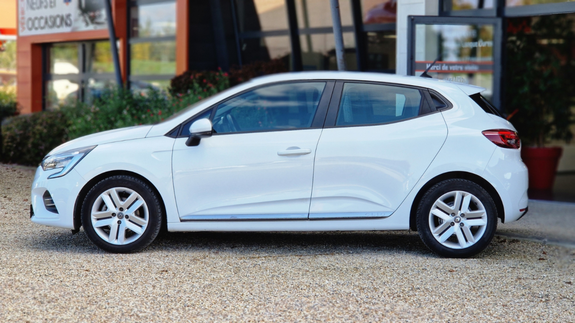 Renault Clio - Blue dCi 85 Business