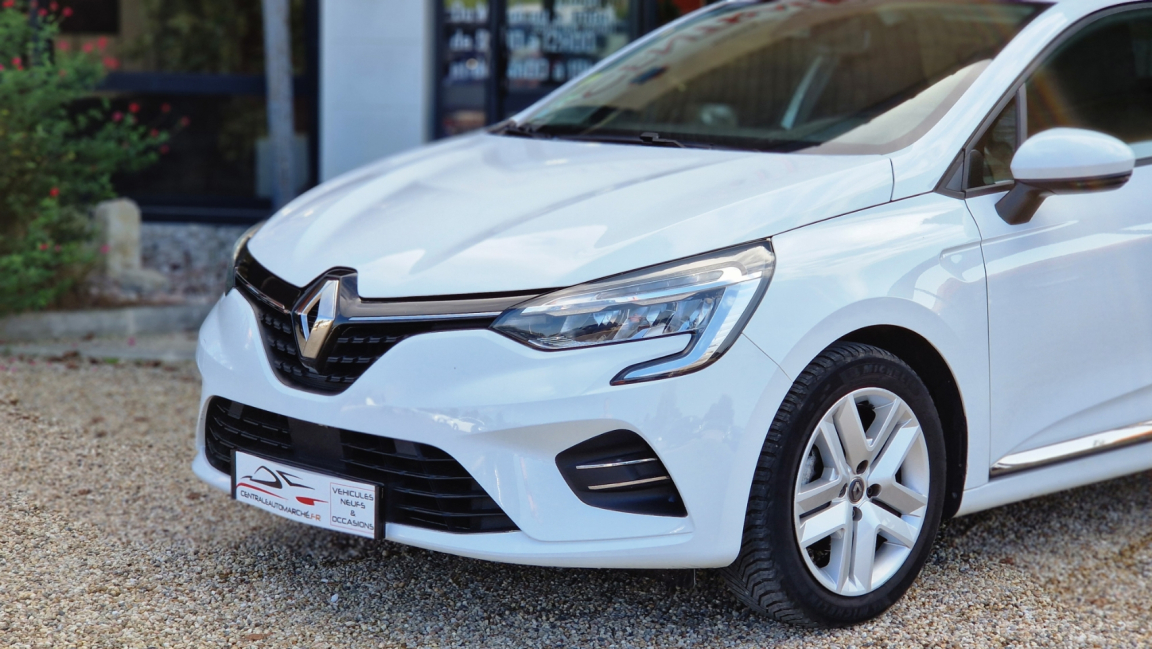 Renault Clio - Blue dCi 85 Business