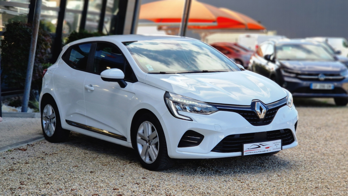 Renault Clio - Blue dCi 85 Business