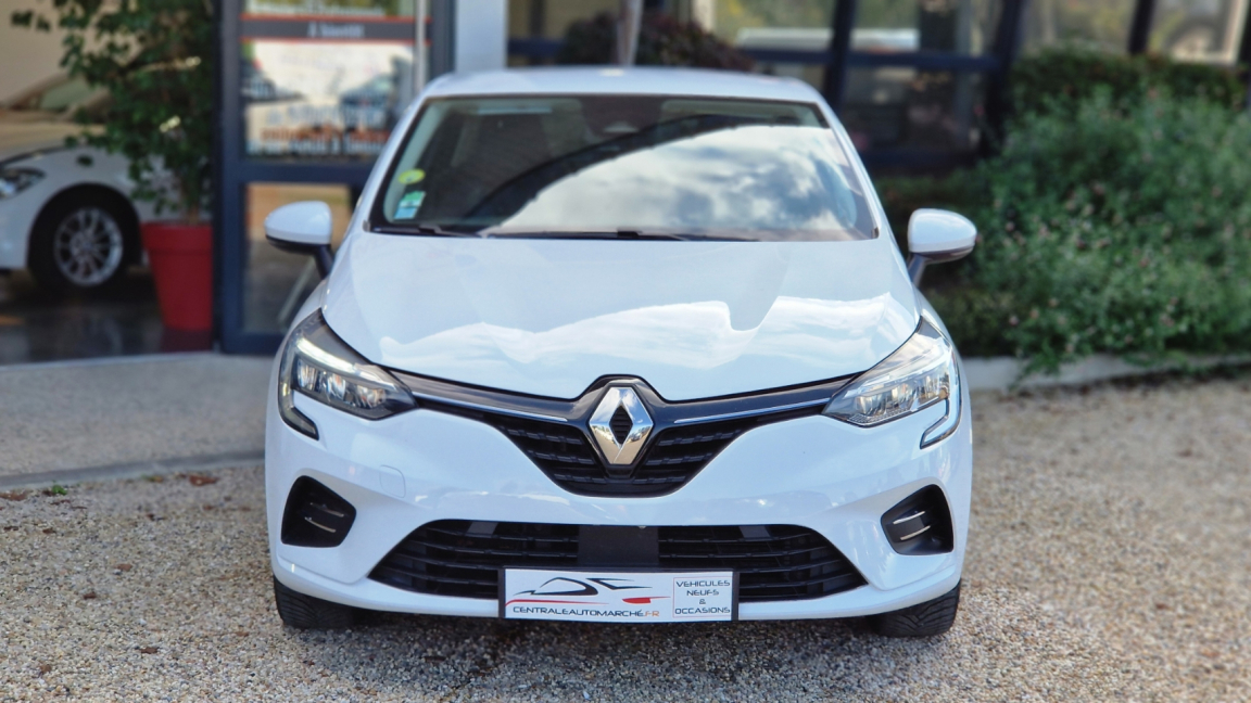 Renault Clio - Blue dCi 85 Business