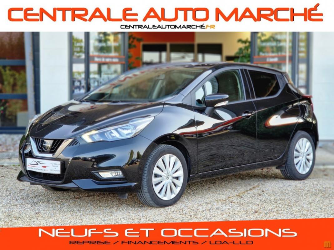 Nissan Micra - IG-T 90 Business Edition