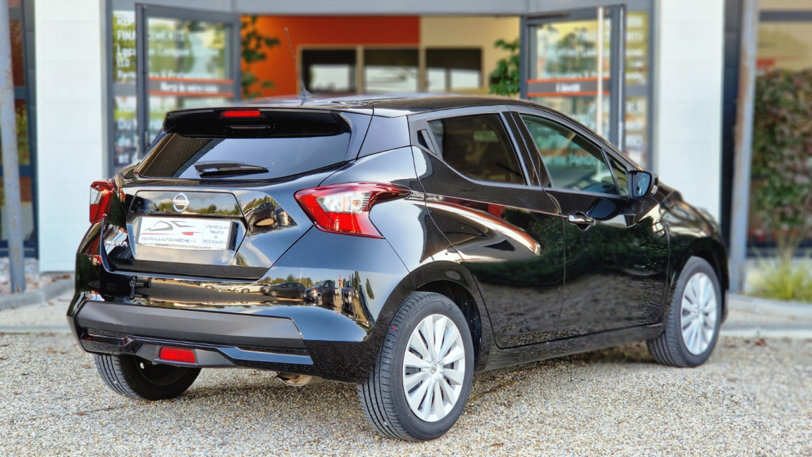 Nissan Micra - IG-T 90 Business Edition