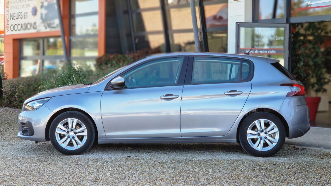 Peugeot 308 - BlueHDi 100ch SetS BVM6 Active Business