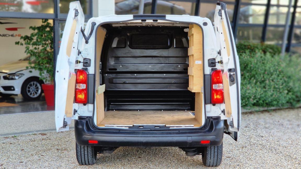 Citroën Jumpy - FGN M BLUEHDI 120 SetS BVM6 CONFORT