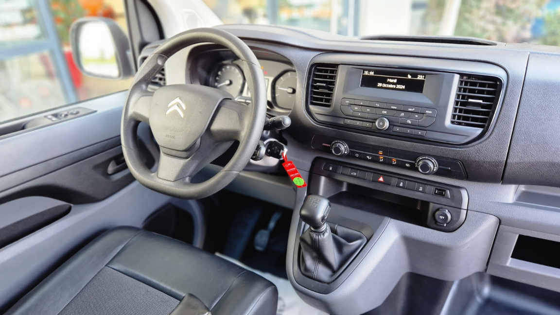 Citroën Jumpy - FGN M BLUEHDI 120 SetS BVM6 CONFORT