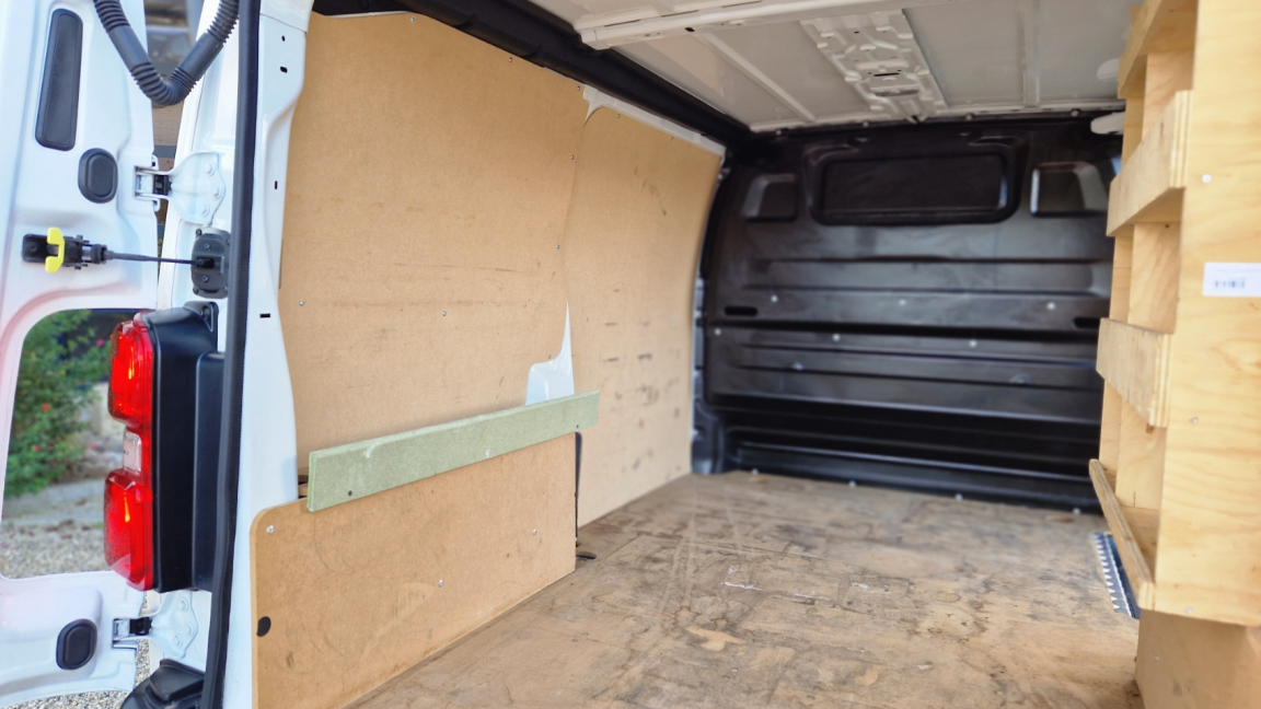 Citroën Jumpy - FGN M BLUEHDI 120 SetS BVM6 CONFORT
