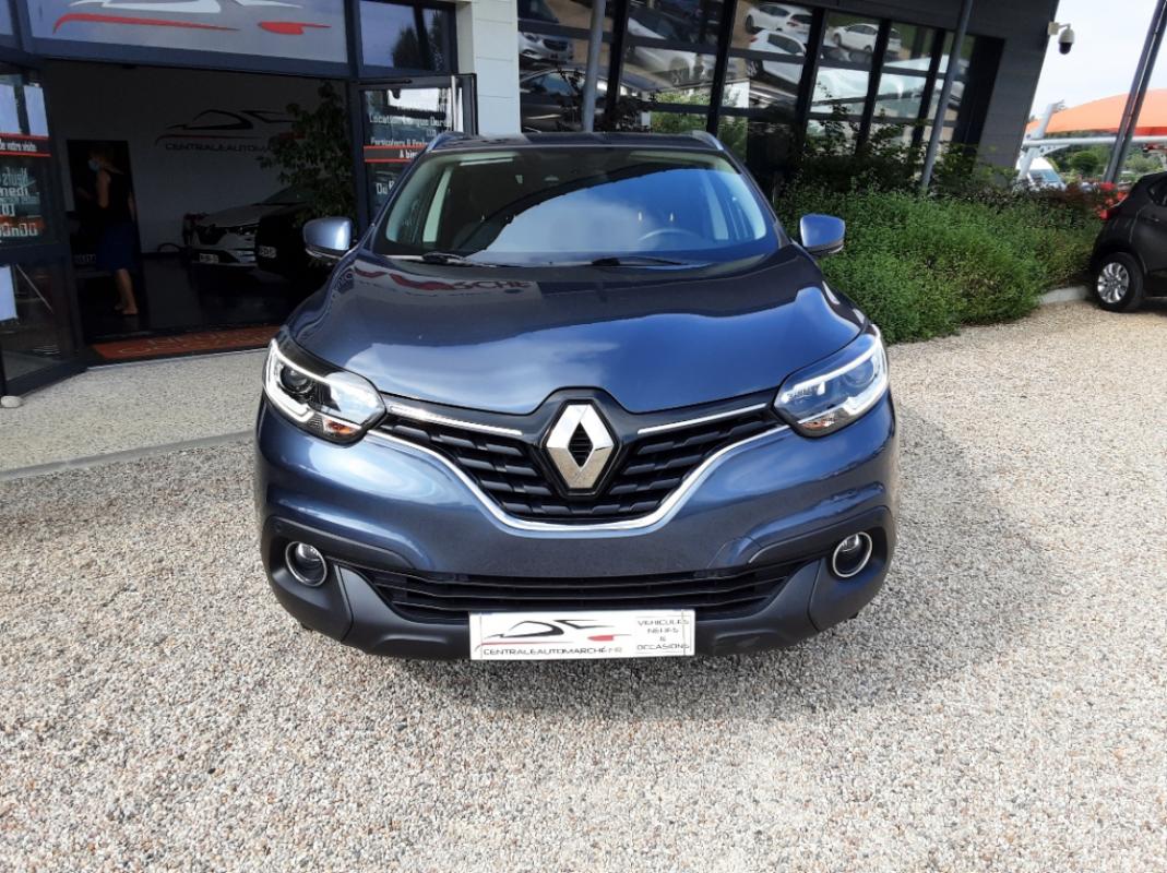Renault Kadjar - dCi 110 Energy eco² Business