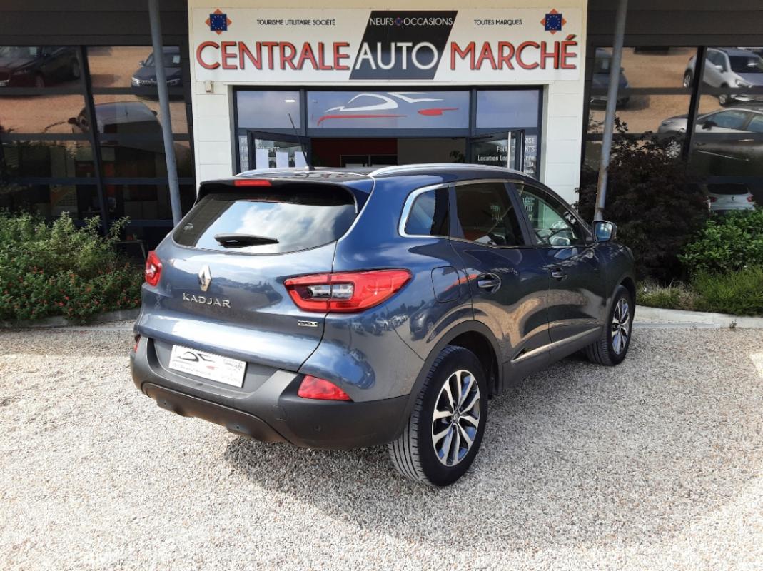 Renault Kadjar - dCi 110 Energy eco² Business