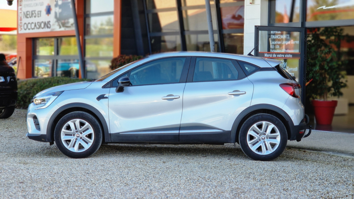 Renault Captur - TCe 90 Business
