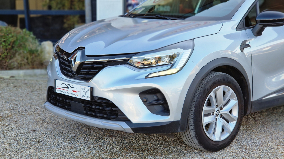 Renault Captur - TCe 90 Business
