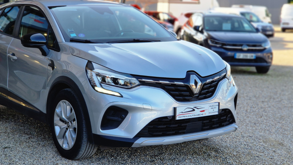 Renault Captur - TCe 90 Business