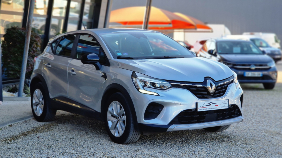 Renault Captur - TCe 90 Business