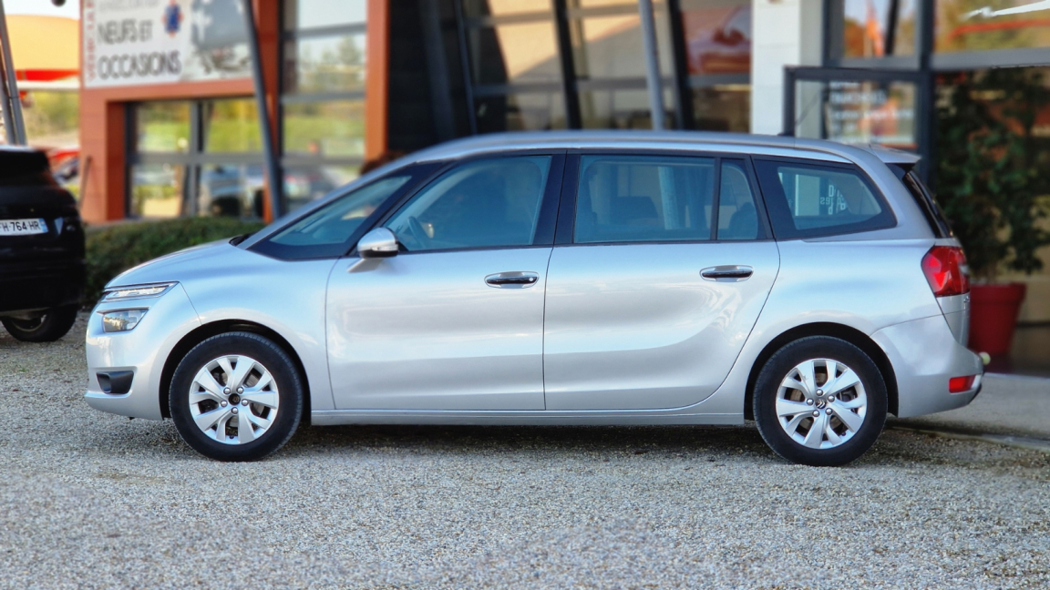 Citroën C4 Picasso - Grand e-HDi 115 Attraction ETG6