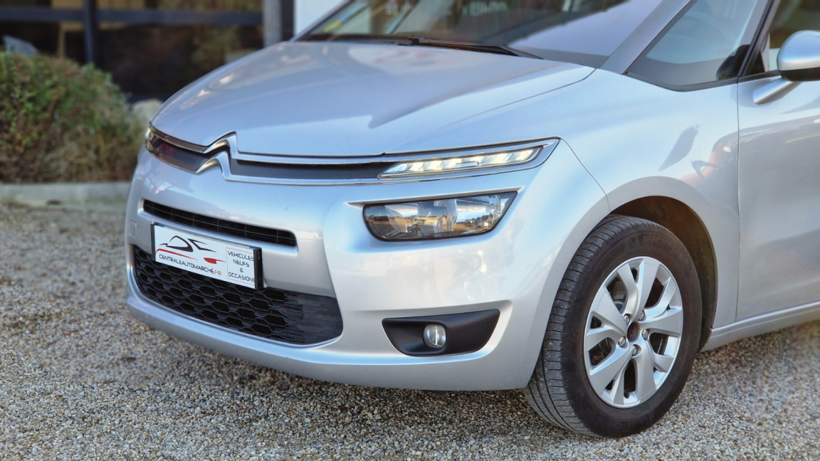 Citroën C4 Picasso - Grand e-HDi 115 Attraction ETG6