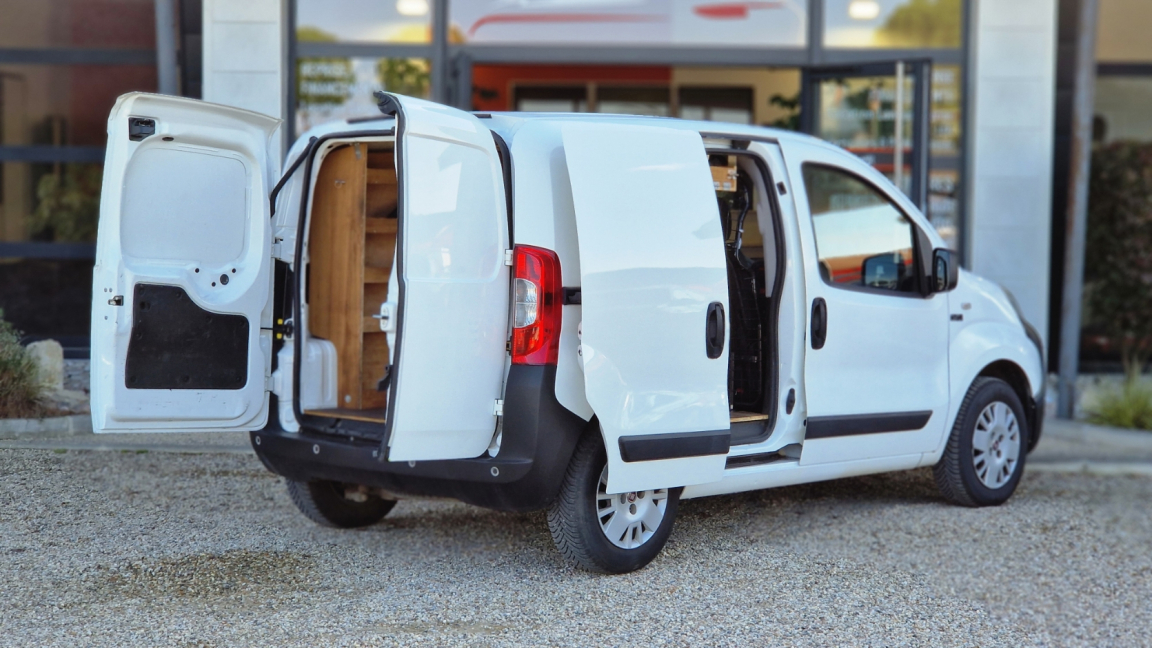 Fiat Fiorino - TOLE 1.3 16V MULTIJET 75 PACK