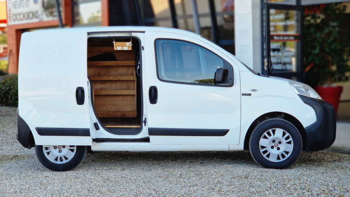 Fiat Fiorino - TOLE 1.3 16V MULTIJET 75 PACK