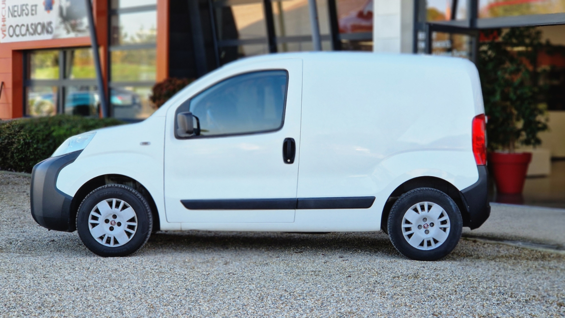 Fiat Fiorino - TOLE 1.3 16V MULTIJET 75 PACK