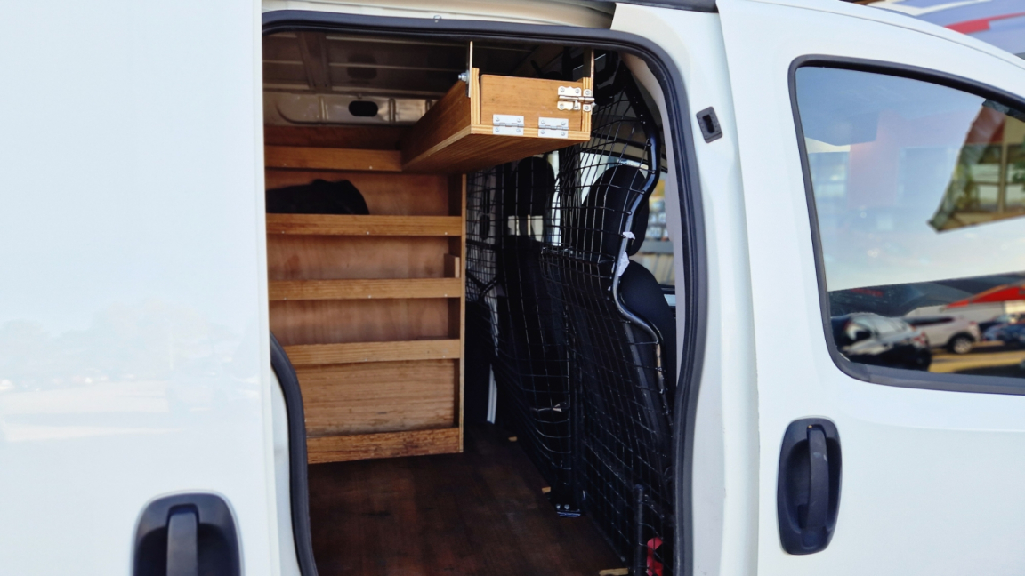 Fiat Fiorino - TOLE 1.3 16V MULTIJET 75 PACK