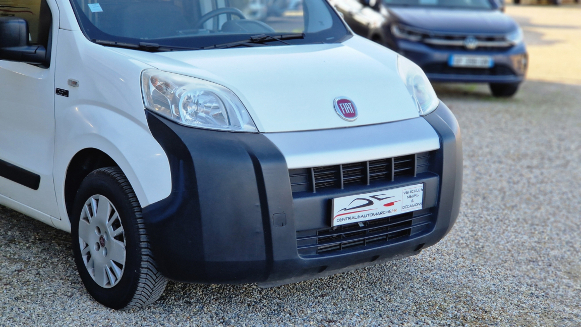 Fiat Fiorino - TOLE 1.3 16V MULTIJET 75 PACK