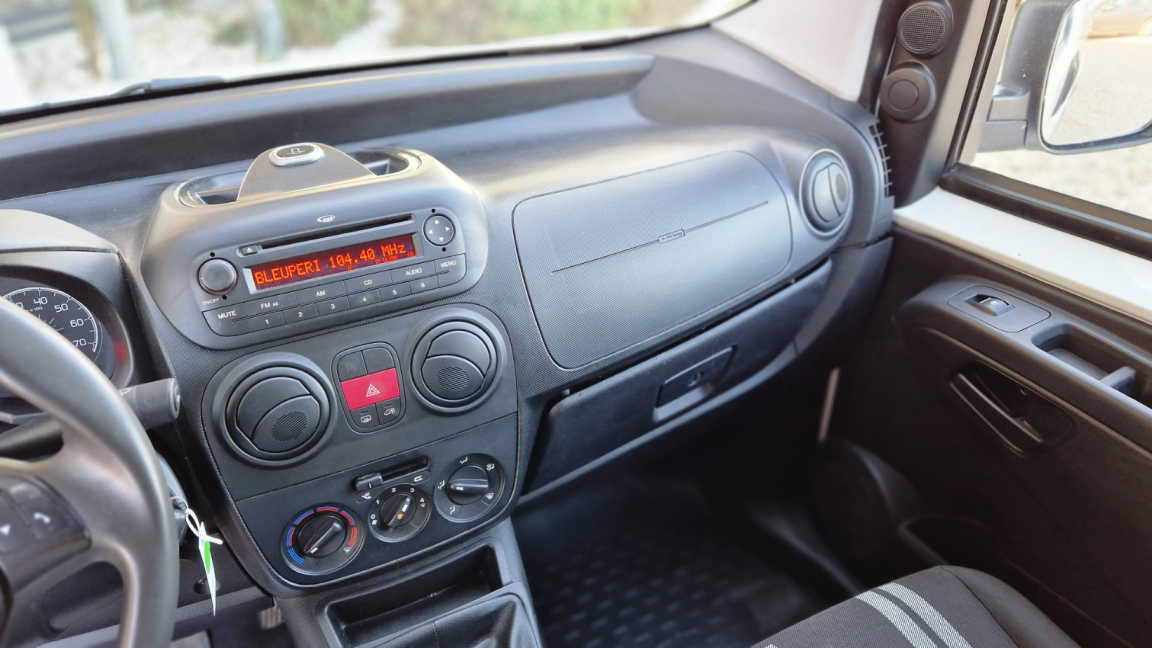 Fiat Fiorino - TOLE 1.3 16V MULTIJET 75 PACK