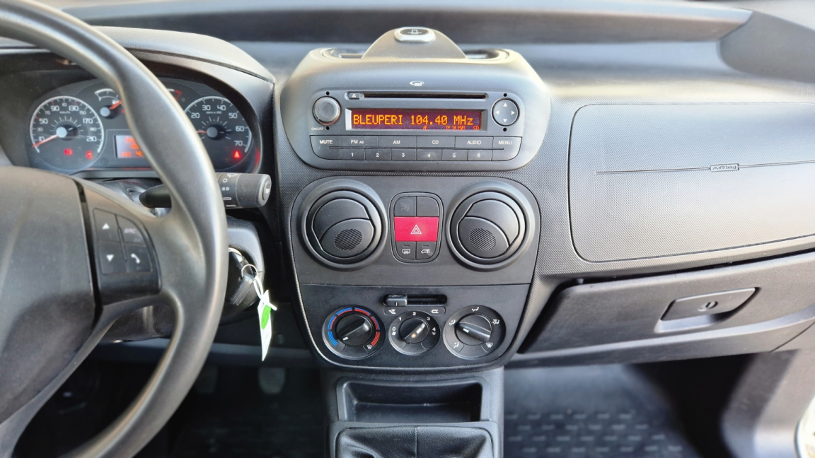 Fiat Fiorino - TOLE 1.3 16V MULTIJET 75 PACK