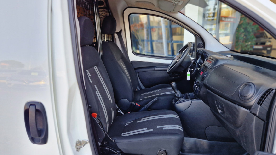 Fiat Fiorino - TOLE 1.3 16V MULTIJET 75 PACK