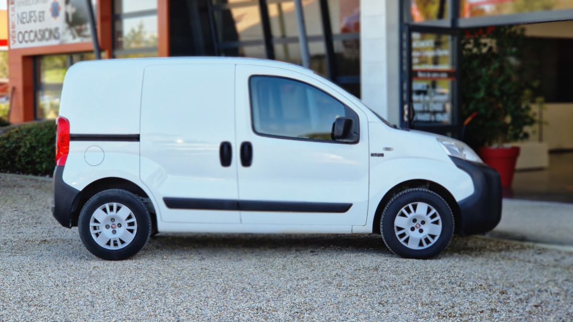 Fiat Fiorino - TOLE 1.3 16V MULTIJET 75 PACK