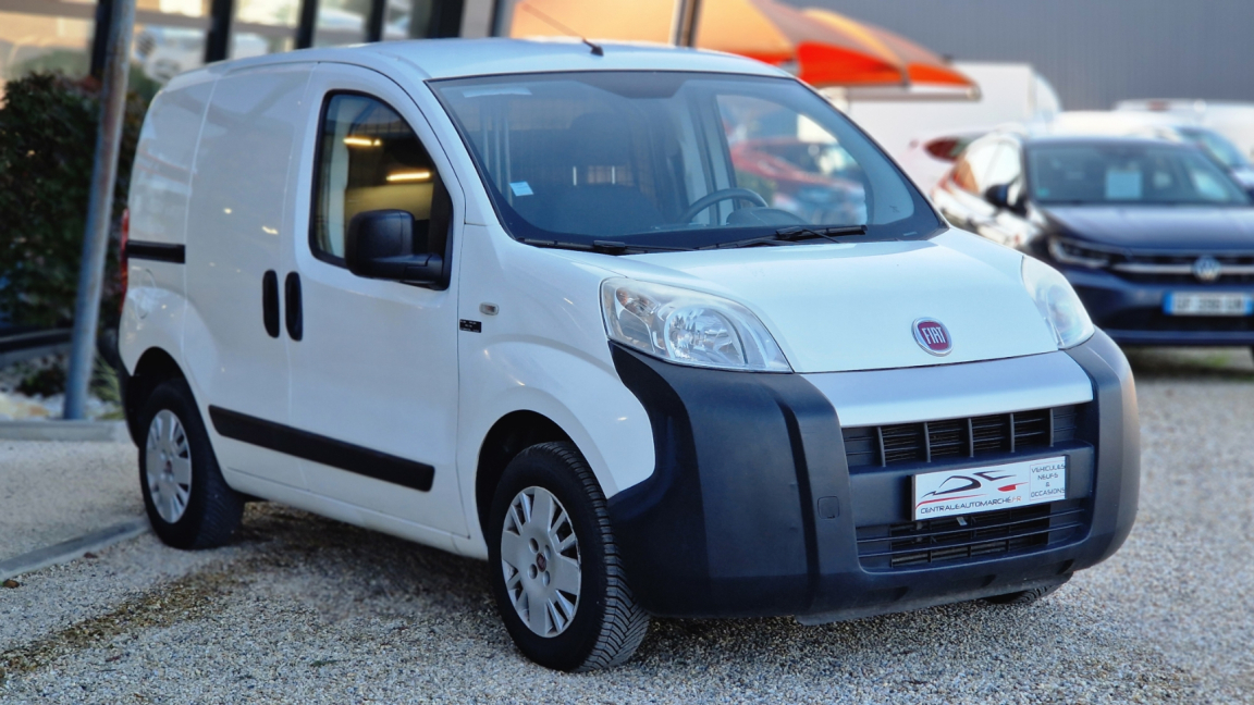 Fiat Fiorino - TOLE 1.3 16V MULTIJET 75 PACK