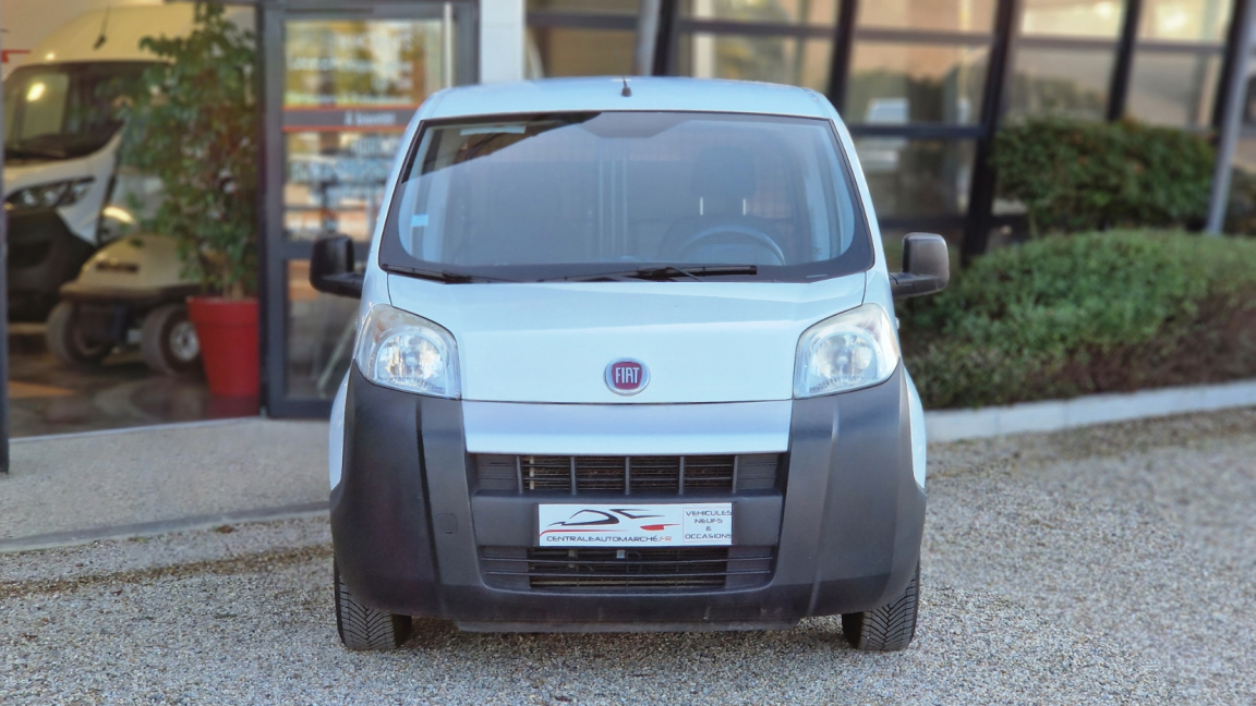 Fiat Fiorino - TOLE 1.3 16V MULTIJET 75 PACK