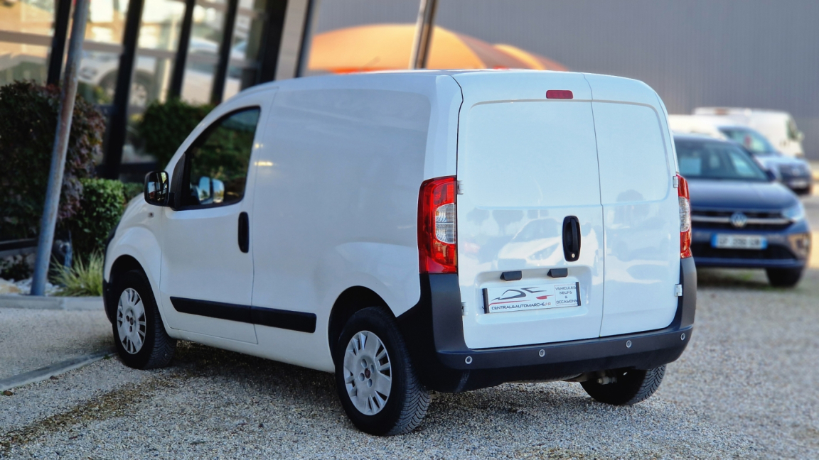 Fiat Fiorino - TOLE 1.3 16V MULTIJET 75 PACK