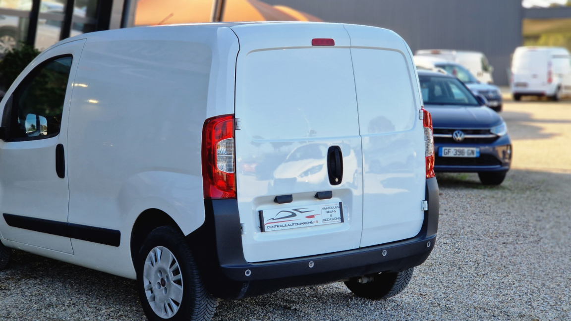 Fiat Fiorino - TOLE 1.3 16V MULTIJET 75 PACK