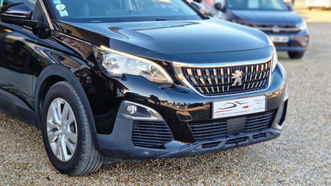 Peugeot 3008 - 1.6 BlueHDi 120ch SetS BVM6 BC Active Business