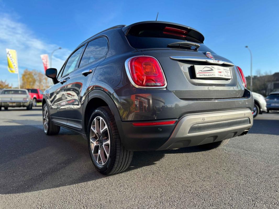 Fiat 500X - 1.4 MultiAir 140 ch DCT Cross