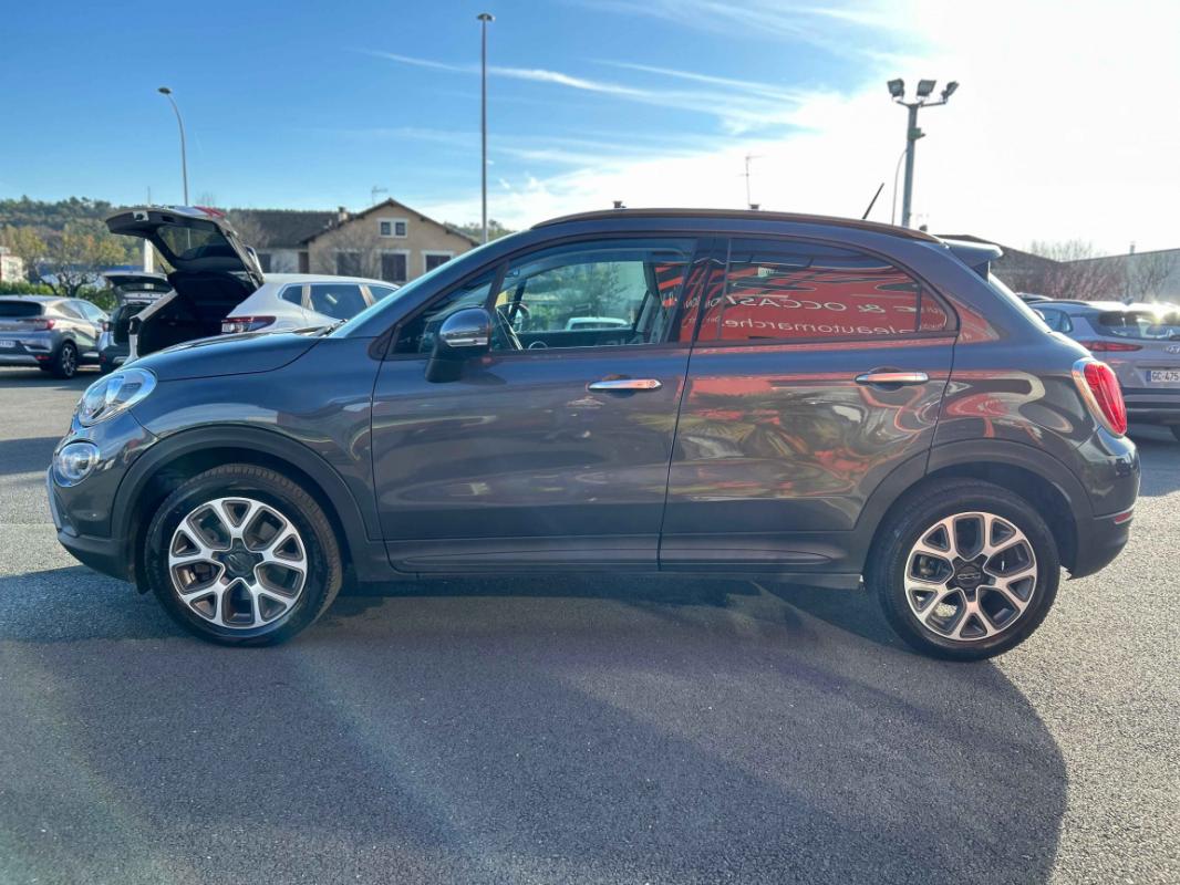 Fiat 500X - 1.4 MultiAir 140 ch DCT Cross