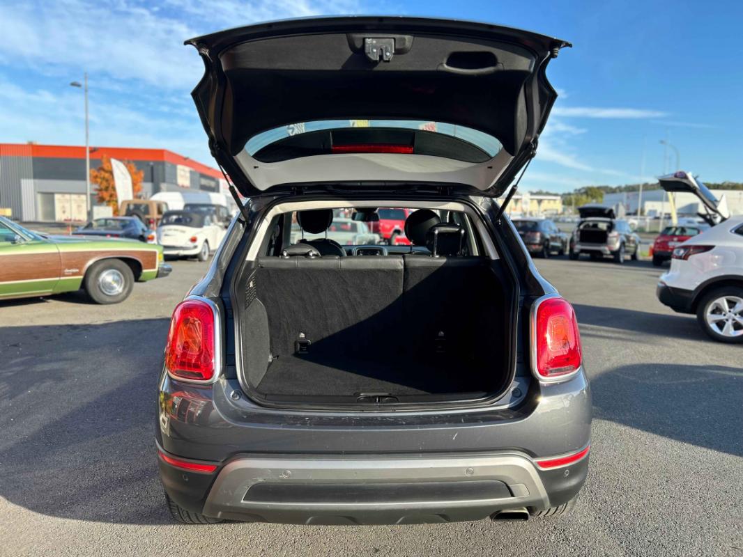 Fiat 500X - 1.4 MultiAir 140 ch DCT Cross