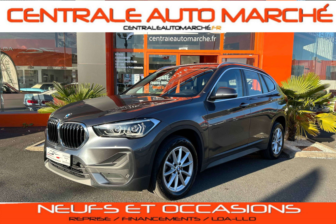 BMW X1 - sDrive 16d 116 ch DKG7 Business Design