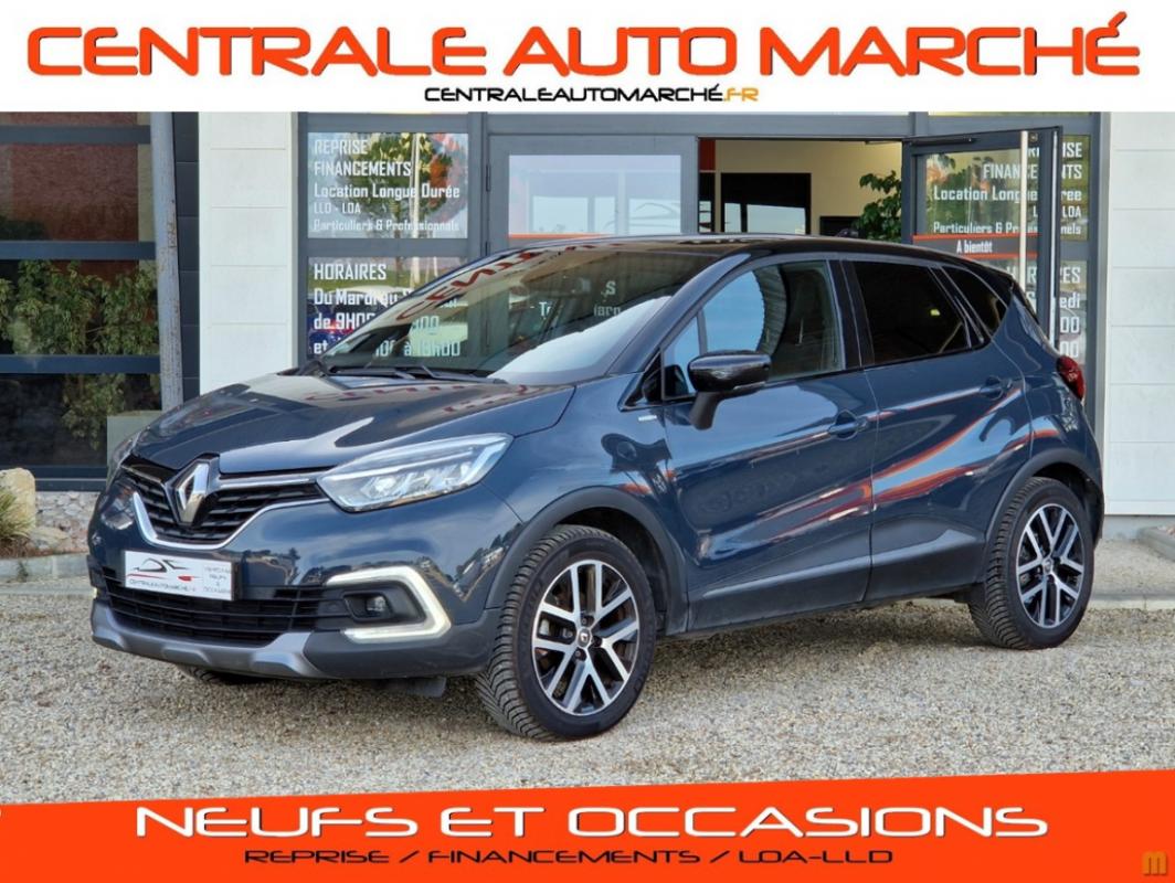 Renault Captur - TCe 150 Energy EDC S-Edition