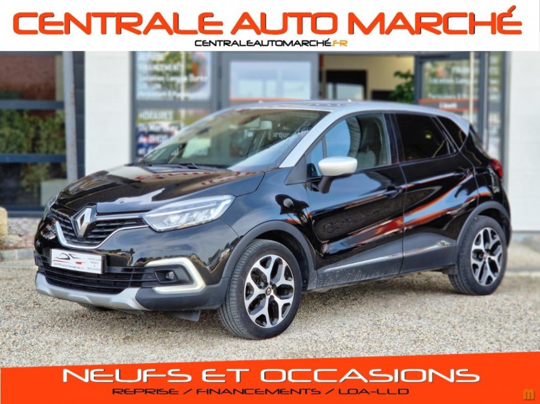 Renault Captur - TCe 90 Intens