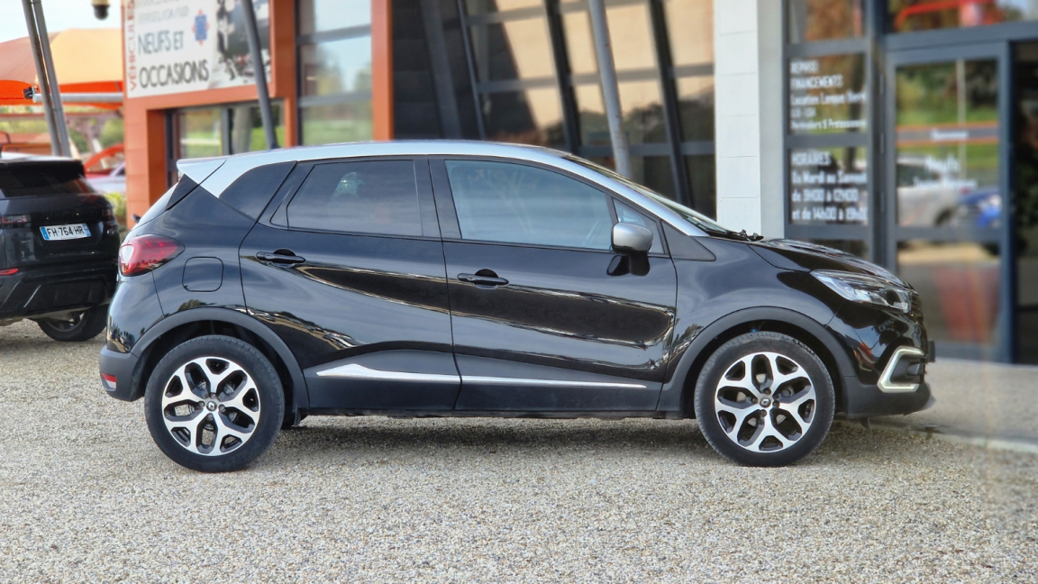 Renault Captur - TCe 90 Intens