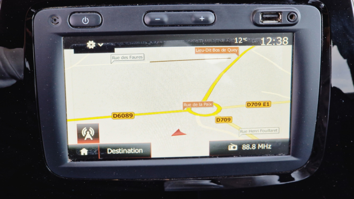 Renault Captur - TCe 90 Intens