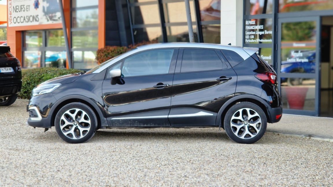 Renault Captur - TCe 90 Intens