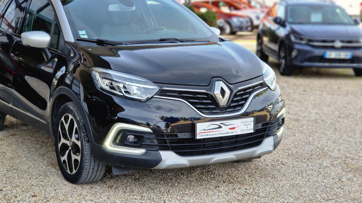 Renault Captur - TCe 90 Intens